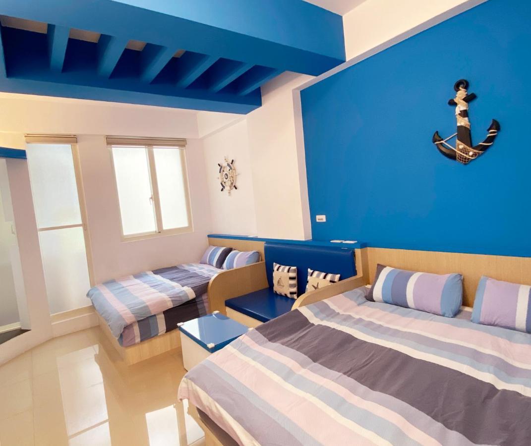 Chi-Yu B&B Chaozhou Exterior foto